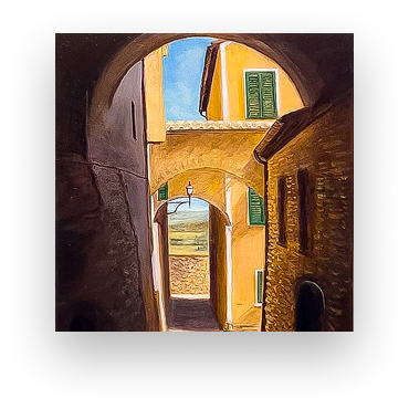 English Landscape Painting